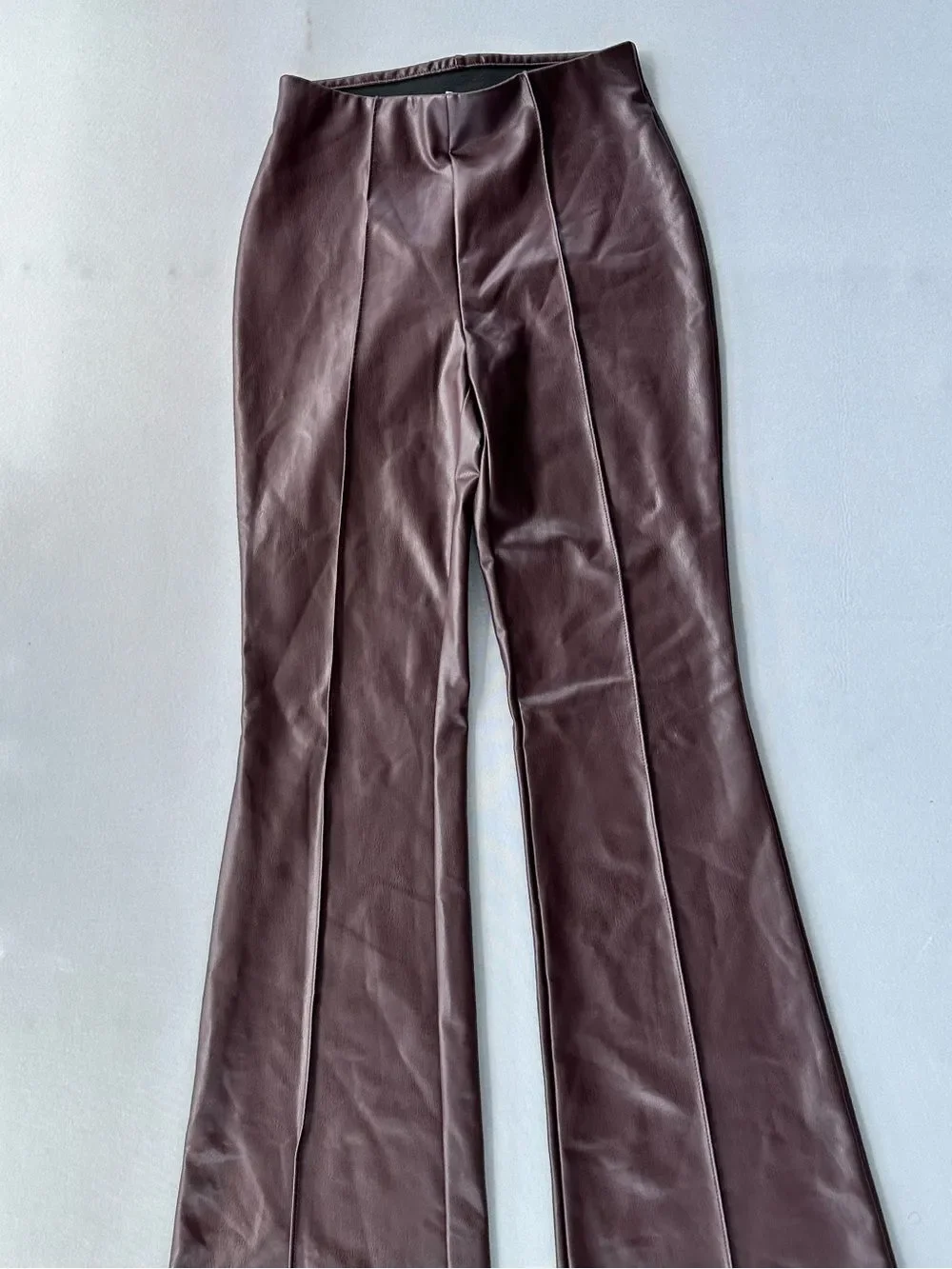 🎉5 for $45🎉 A new day faux leather pants size XS